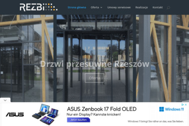 REZBI - Domofony, wideofony Rzeszów