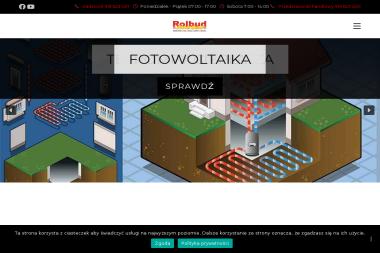 ROLBUDINSTAL - Instalacje grzewcze Nowy Sącz