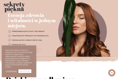 "Sekrety Piękna" Salon Kosmetyczny - Gabinet Kosmetyczny Augustów
