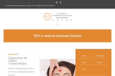 SPA SOPOT - Gabinet Kosmetyczny Sopot