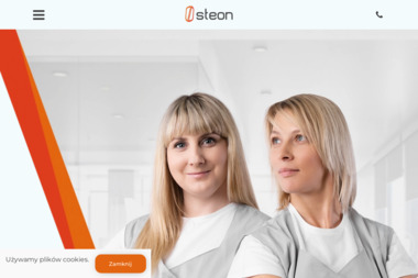Steon Sp. z o. o. - Projektowanie Stron www Kraków