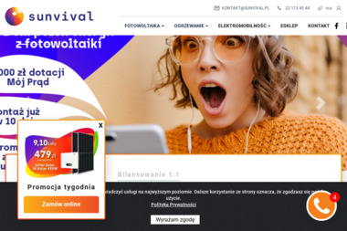 Sunvival Energy Sp. z o.o.