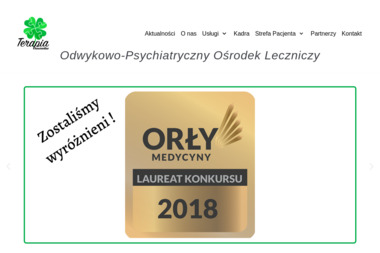 Odwykowo Psychiatryczny Ośrodek Leczniczy - Poradnia Psychologiczna Inowrocław