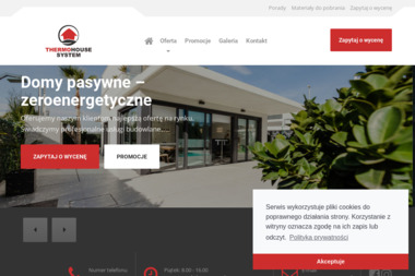 THSystem - Odnawialne Źródła Energii Warszawa