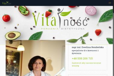 Vitalność Poradnia Dietetyczna - Dietetyk Nieporęt