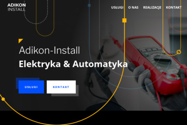 Adikon-Install - Domofony Starachowice