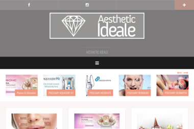 Salon Kosmetologi i Medycyny Estetycznej AESTHETIC IDEALE - Kosmetyczka Szczecin