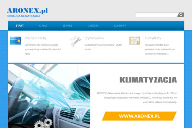 ARONEX - Auto-serwis Piotrków Trybunalski