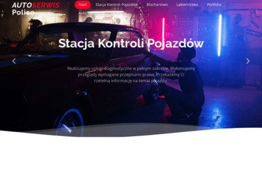 Auto Serwis Tomasz Antoniewicz - Warsztat Police