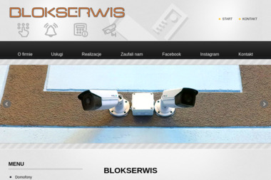 Blokserwis - Instalacja Domofonu Ł&oacute;dź