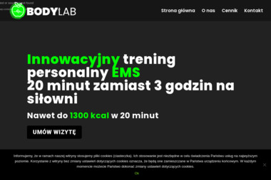Studio BodyLab - Trener Personalny Olsztyn