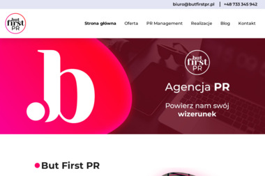 M.O.V. Oliwia Dąbrowska - Projektowanie Reklam Warszawa