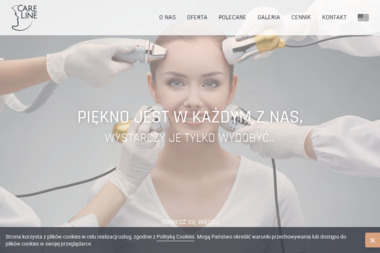 Care Line - Zabiegi Na Ciało Białystok