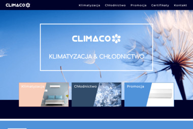 Climaco - Klimatyzacja Zielona Góra