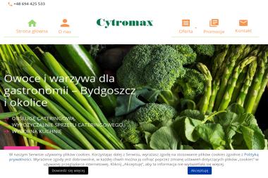 Cytromax - Warzywa Przyłęki