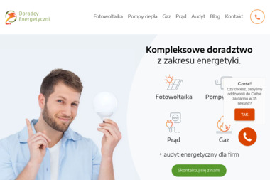 Doradcy Energetyczni Sp. z o.o.