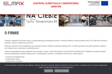 Elmax-Hurt - Panele Słoneczne Tychy