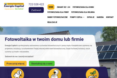 Energia Capital Sp z o.o. - Składy i hurtownie budowlane Inowrocław
