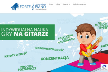 FORTE PIANO - Szkoła Muzyczna Rzeszów