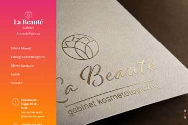 Gabinet Kosmetyczny "La Beaute" - Gabinet Kosmetyczny Dębica