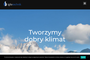 Iglotechnik sp. z o.o. - Klimatyzacja Zielona Góra