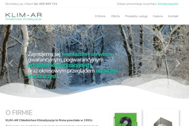 KLIM-AR - Serwis Klimatyzacji Puławy