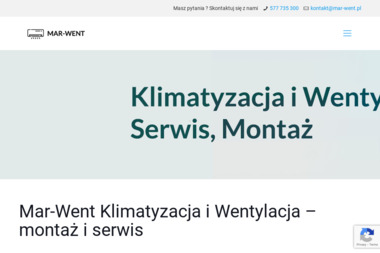 Mar-Went - Instalacje Domowe Wołomin