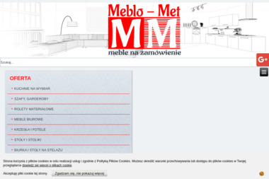 Meblo-Met - Szafy na wymiar Lublin