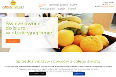 Mika Fresh - Warzywa Bydgoszcz