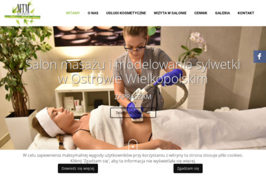 MTM Studio - Zabiegi na ciało Ostrów Wielkopolski