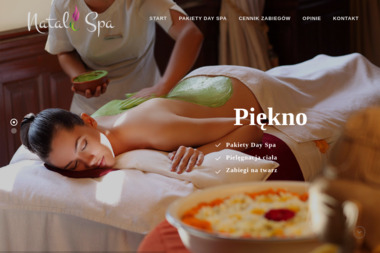 Natalii Spa - Gabinet Kosmetyczny Ustroń