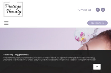 Prestige Beauty - Salon Urody Gdynia