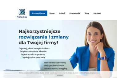 Profemes - Firma konsultingowa Szczecin
