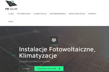PW Solar Sp. z o.o. - Solidne Systemy Fotowoltaiczne Świętochłowice