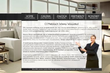 S-Drew - Meble na wymiar Legnica
