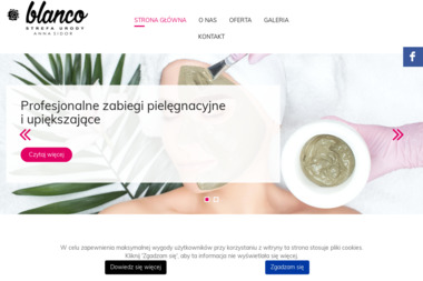 Strefa Urody Blanco - Salon Urody Tarn&oacute;w