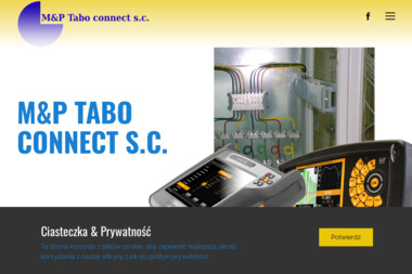 M&P Tabo Connect s.c. - Doskonałe Domofony Bezprzewodowe Świnoujście