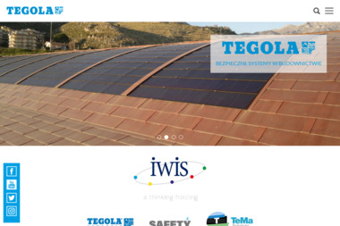 Tegola - Panele Fotowoltaiczne Ł&oacute;dź