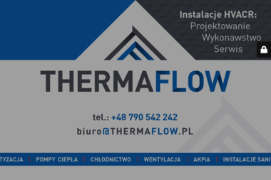 Thermaflow Sp. z o.o. Sp. k. - Alternatywne Źródła Energii Lublin