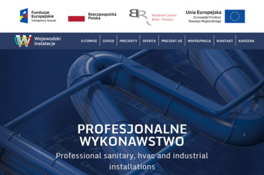 Wojewódzki Instalacje - Grzejniki Kraków