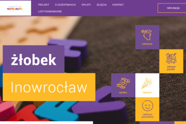 Żłobek - Instytut Rozwoju Dziecka - Żłobek Inowrocław