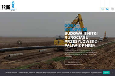 ZRUG Sp. z o.o. - Instalacja Gazowa w Domu Poznań