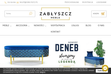 Meble tapicerowane na wymiar