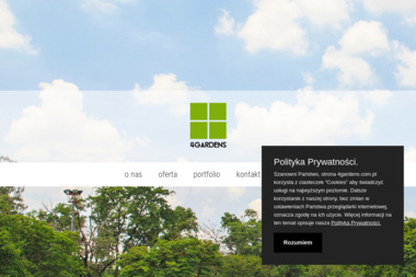 4Gardens - Planowanie Ogrodu Kraków