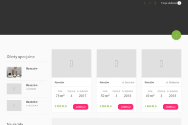 ANAN Real Estate - Domy na Wynajem Rzesz&oacute;w