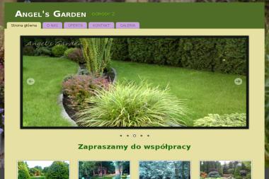 Angel’s Garden - Projektowanie ogrodów Mordy