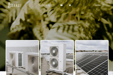 Aslandi - Naprawa Paneli Fotowoltaicznych Wodzisław Śląski
