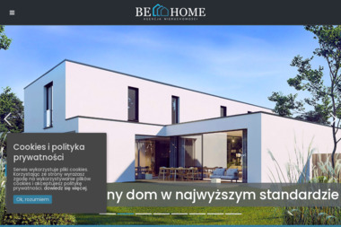 Be Home - Nieruchomości na Wynajem Warszawa
