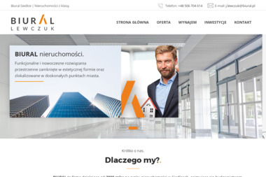 Alina Lewczuk BIURAL - Wynajem Domów Siedlce