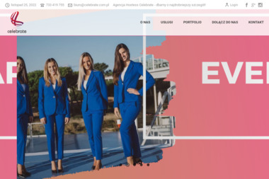 Agencja Hostess Celebrate - Agencja modelek Gdańsk
